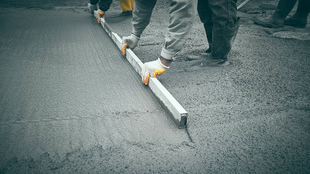Best Concrete Walkway Installation  in Buena Vista, CO