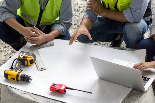 Waterproofing & Drywells in CO