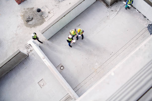 Best Commercial Concrete Contractor  in Buena Vista, CO
